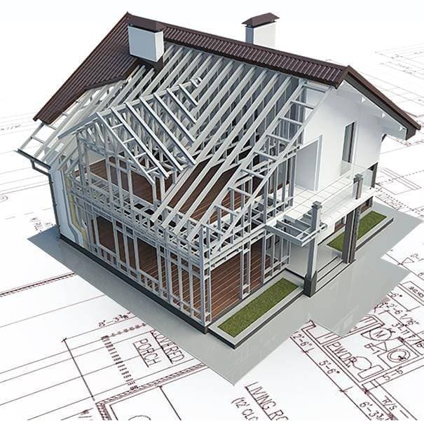 Barndominium steel kit in Kentucky